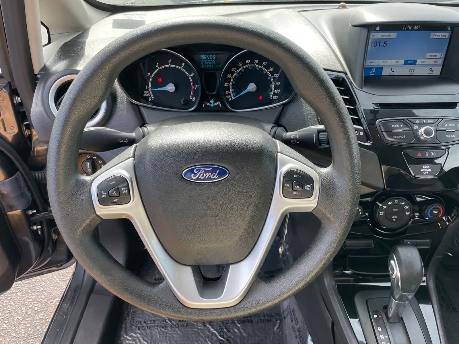 2019 Ford Fiesta SE