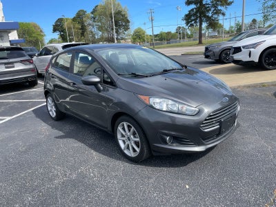 2019 Ford Fiesta SE