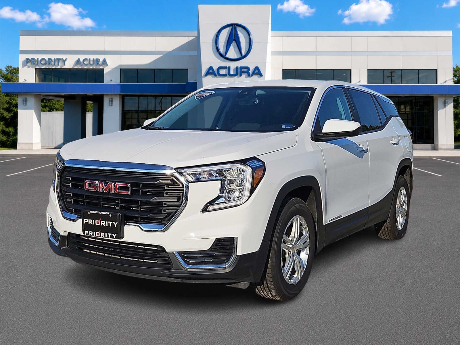 2024 GMC Terrain SLE