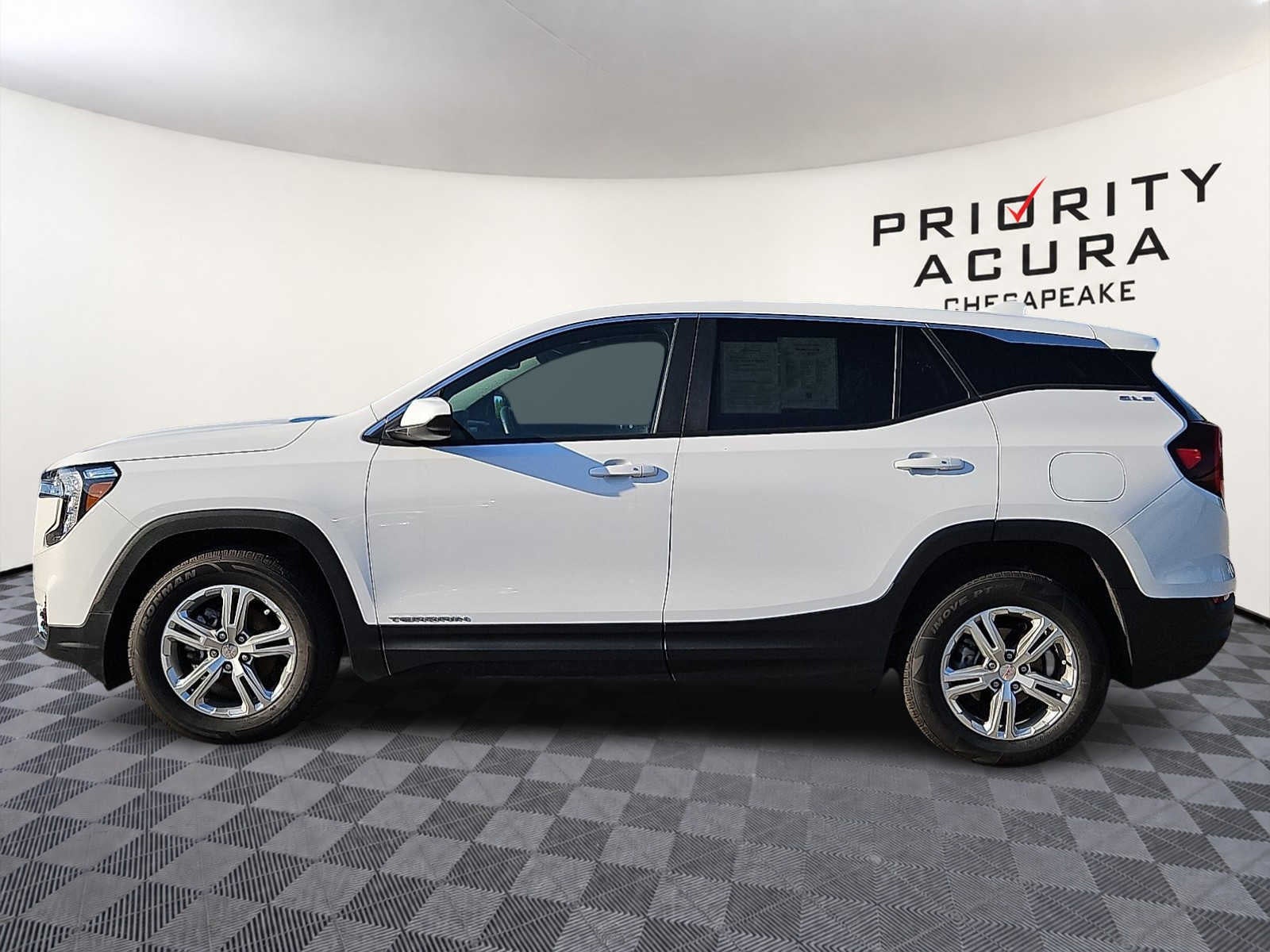 2024 GMC Terrain SLE