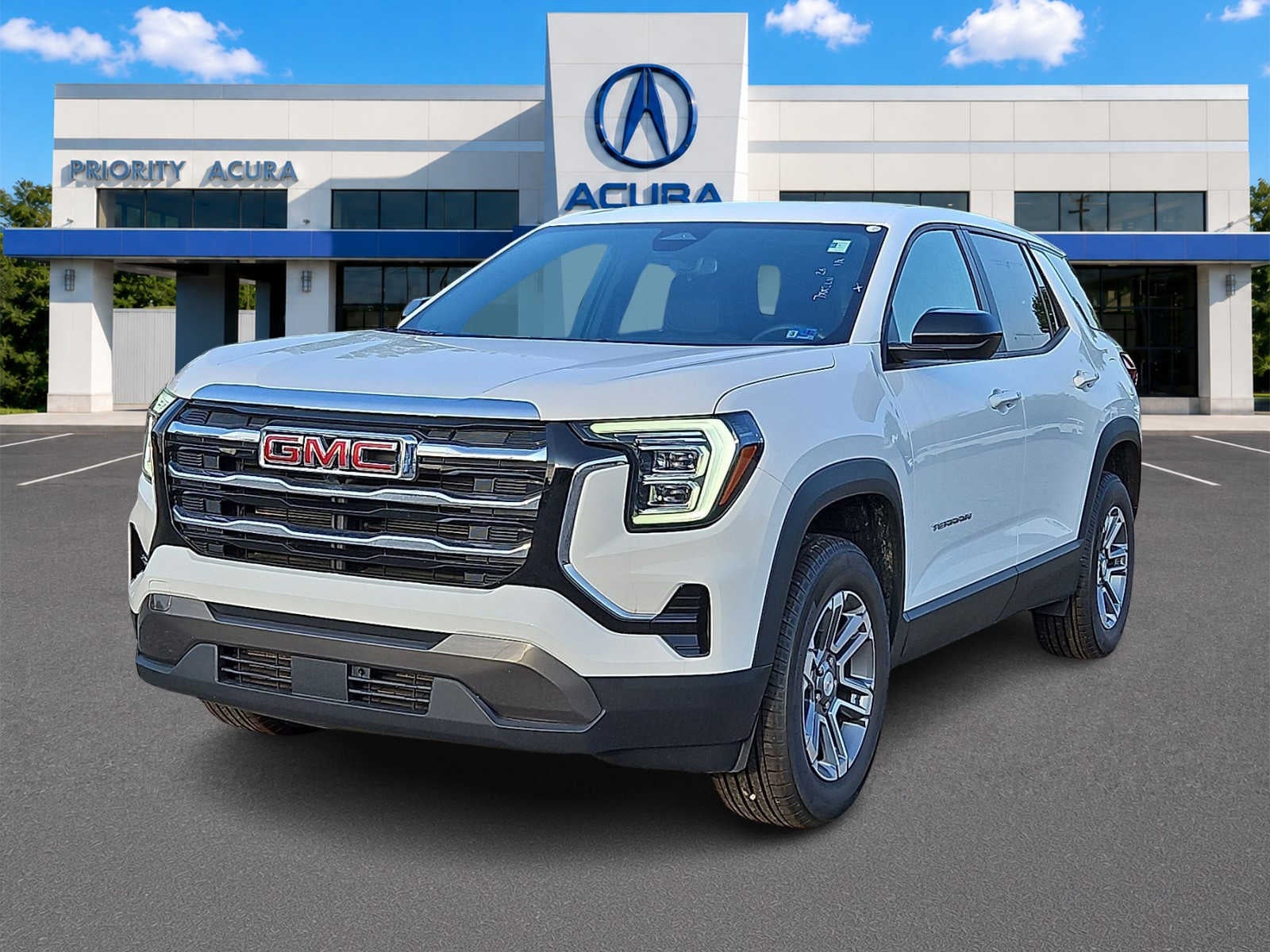 2026 GMC Terrain AWD Elevation