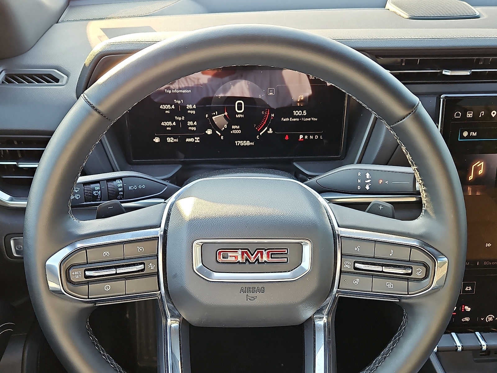 2026 GMC Terrain AWD Elevation