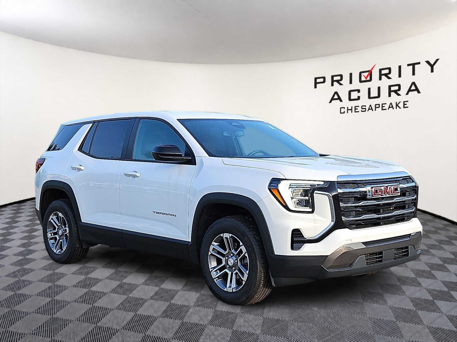 2026 GMC Terrain AWD Elevation