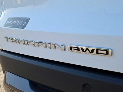 2026 GMC Terrain AWD Elevation