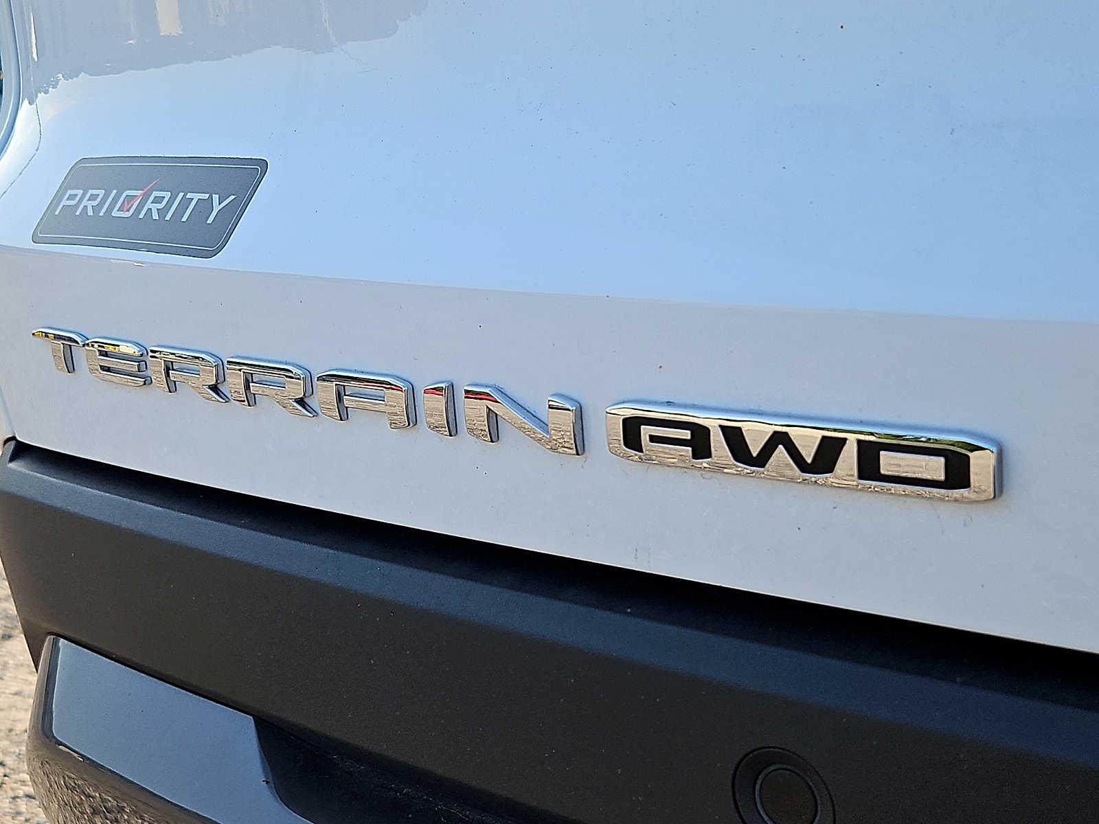 2026 GMC Terrain AWD Elevation