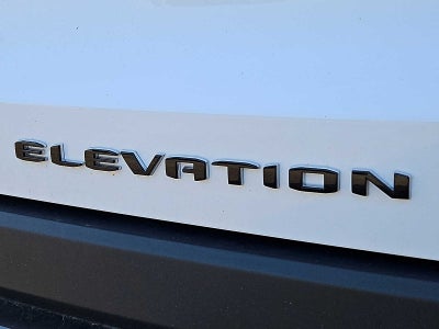 2026 GMC Terrain AWD Elevation