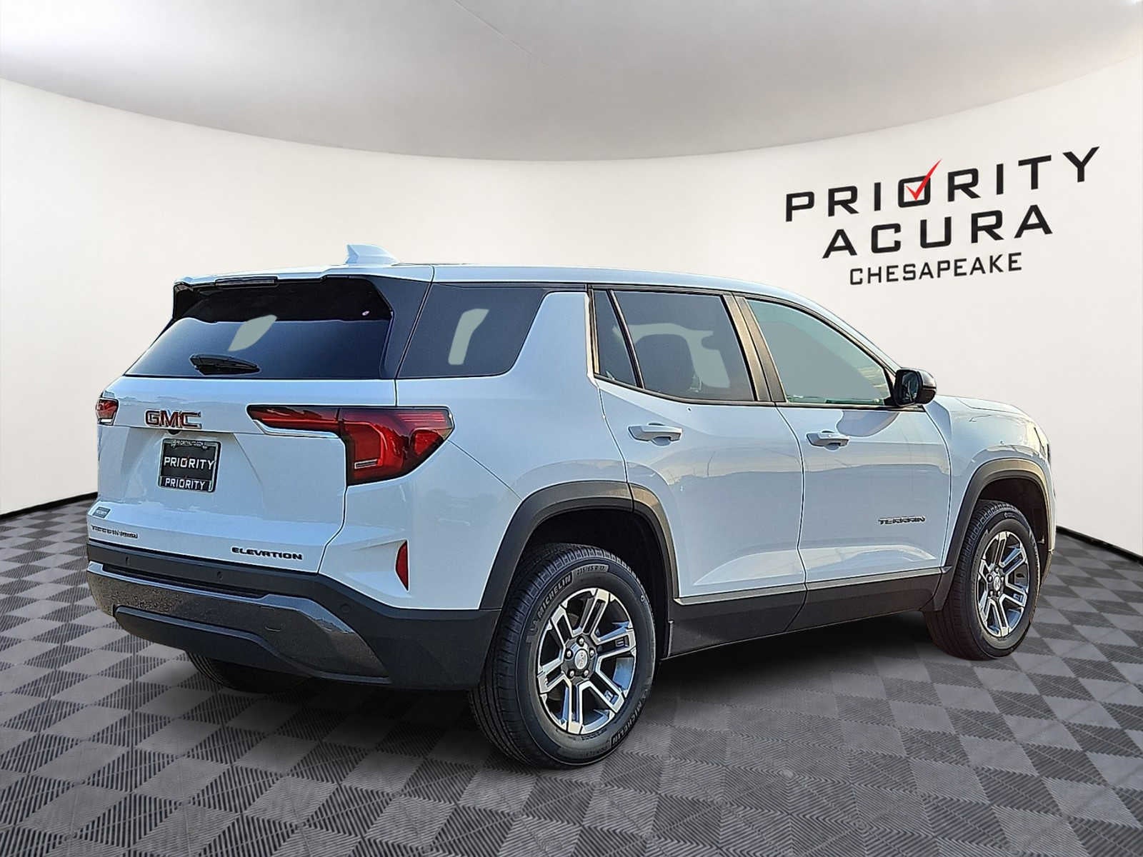 2026 GMC Terrain AWD Elevation