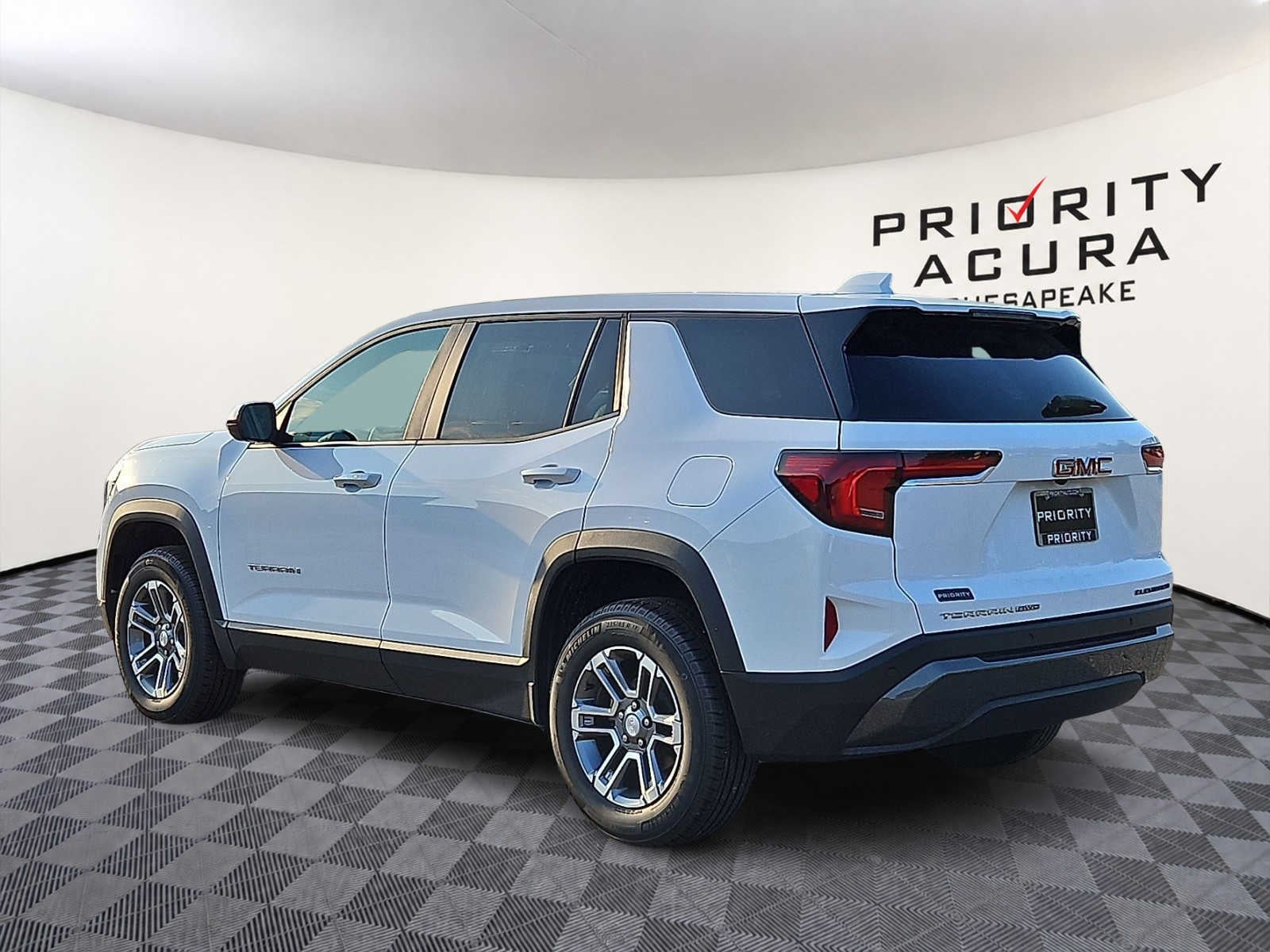 2026 GMC Terrain AWD Elevation
