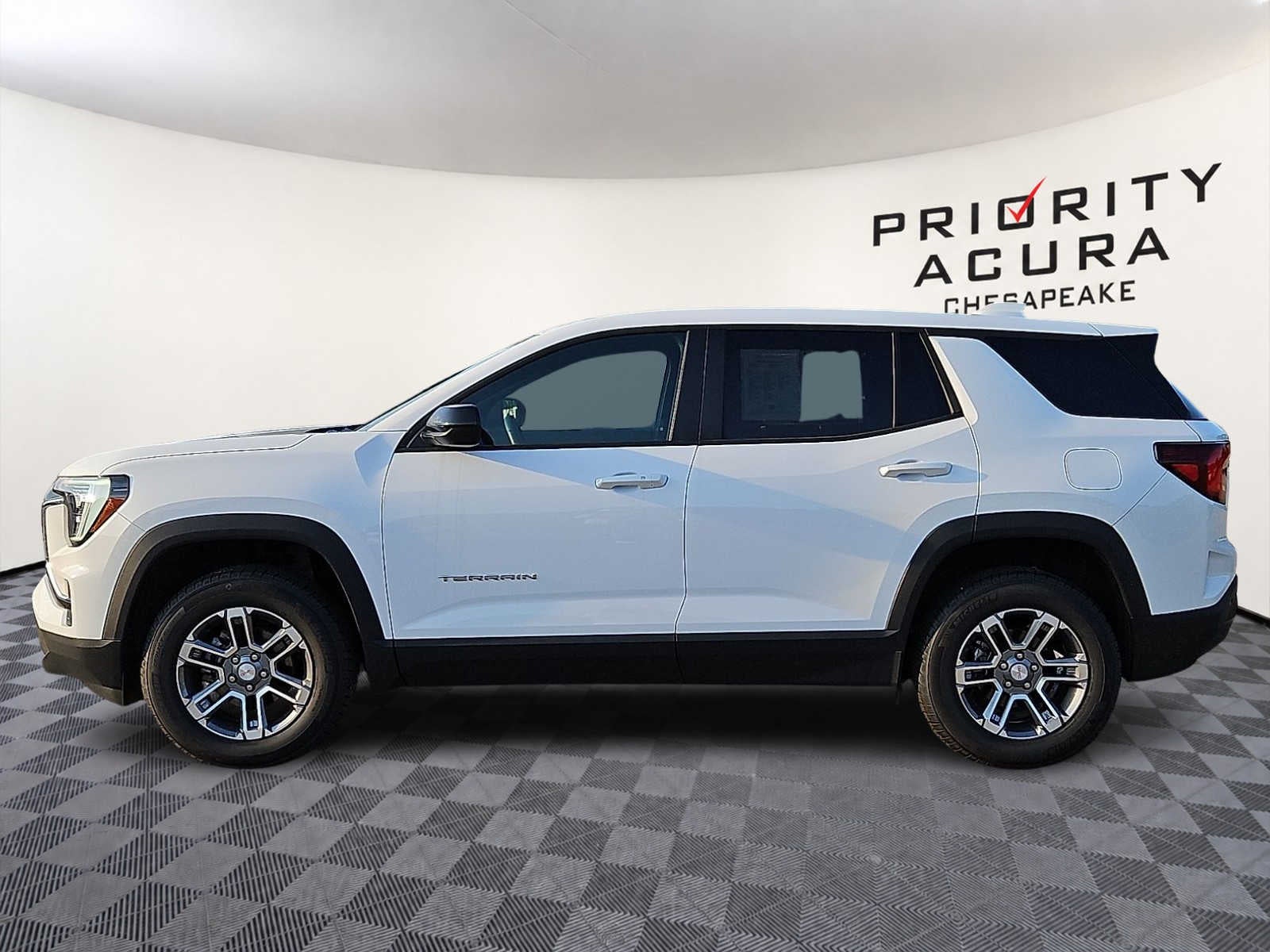 2026 GMC Terrain AWD Elevation