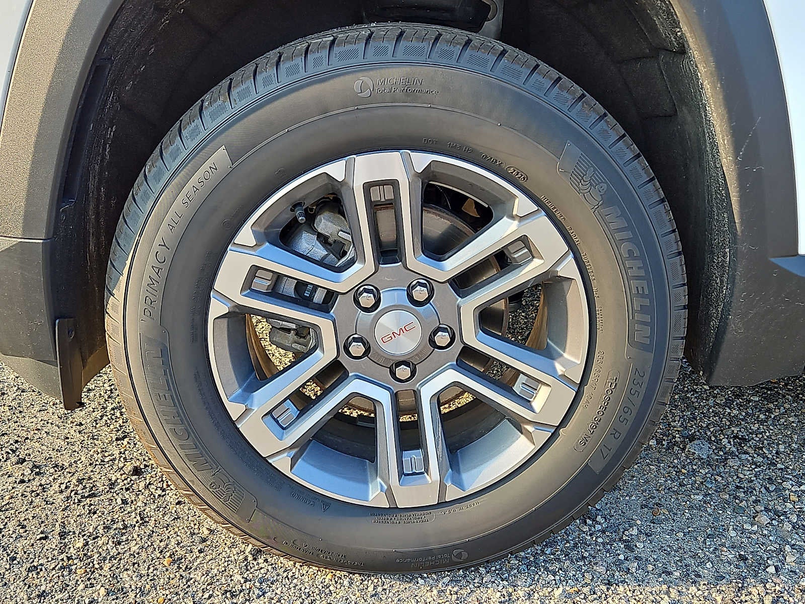 2026 GMC Terrain AWD Elevation