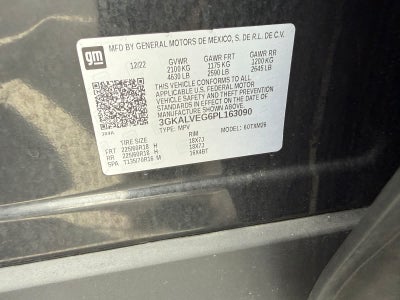 2023 GMC Terrain SLT
