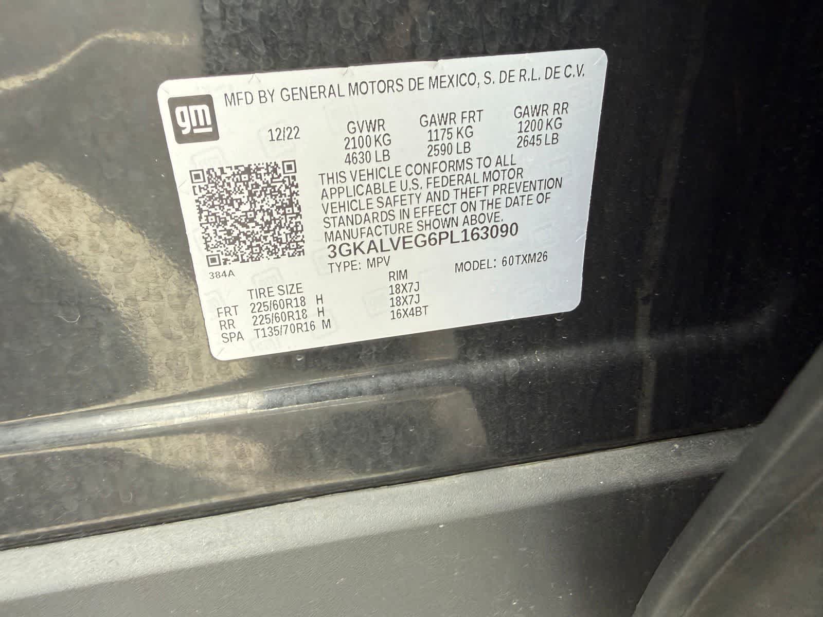 2023 GMC Terrain SLT