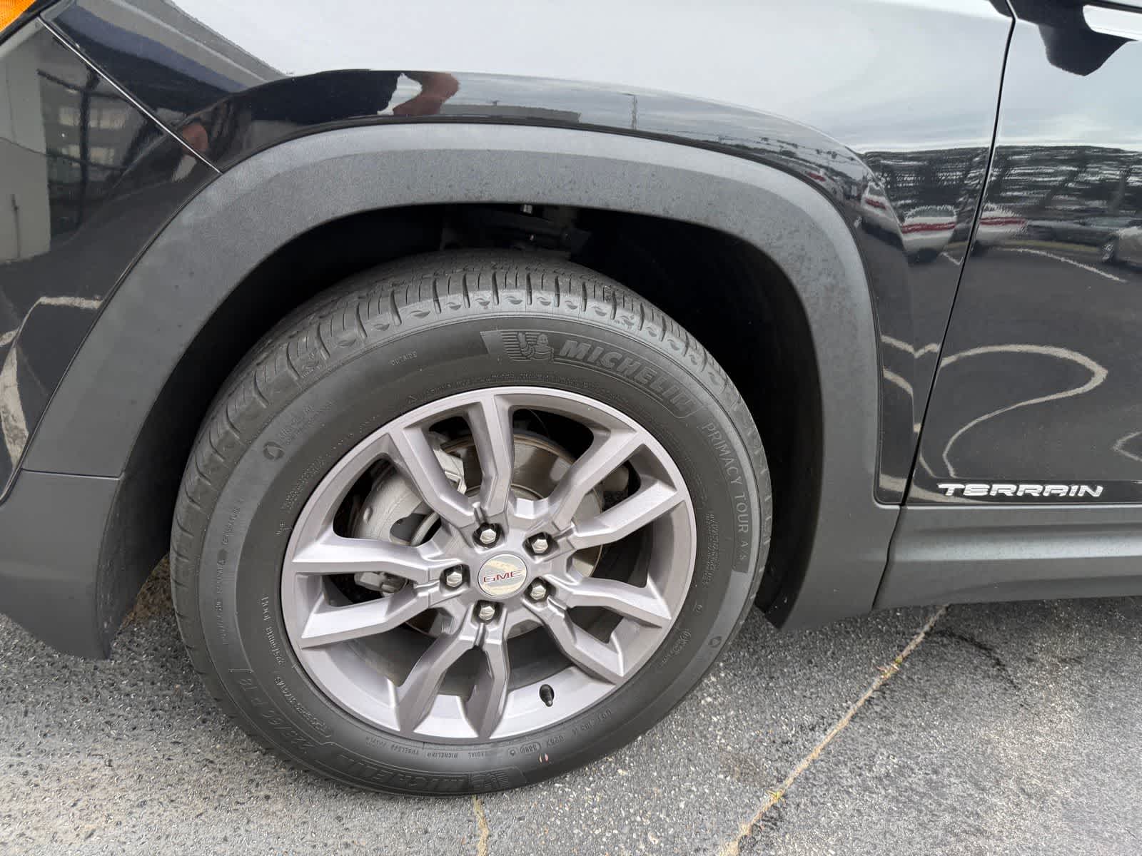 2023 GMC Terrain SLT