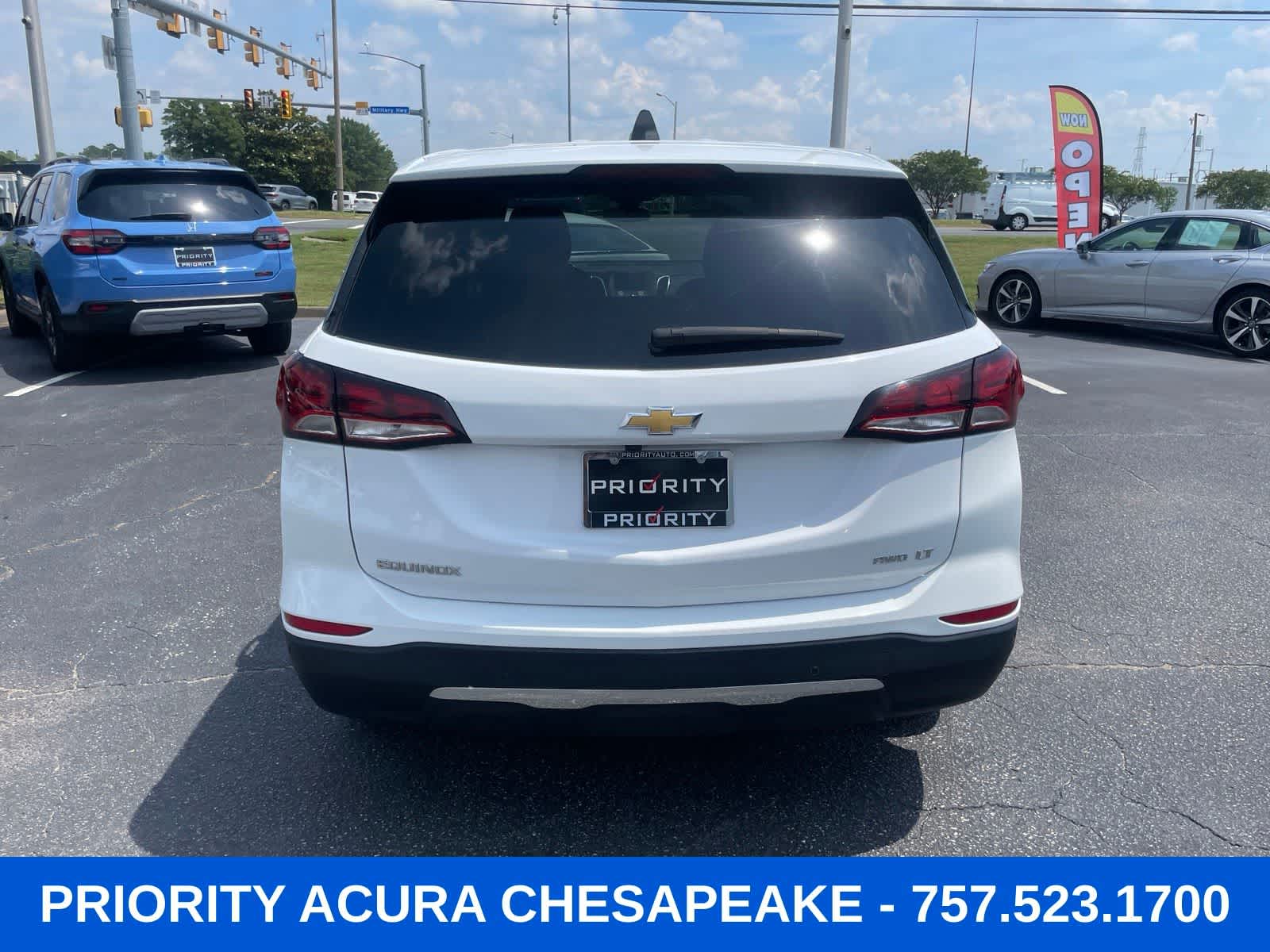 2024 Chevrolet Equinox LT