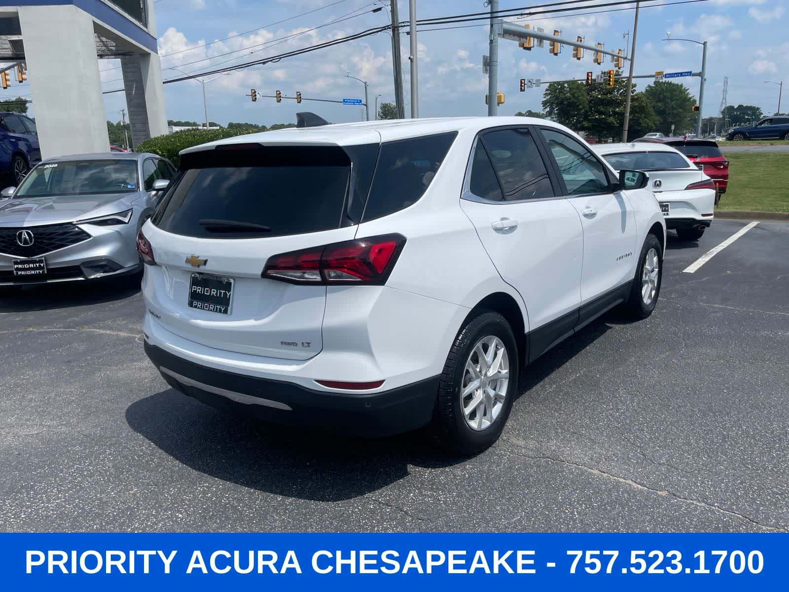 2024 Chevrolet Equinox LT
