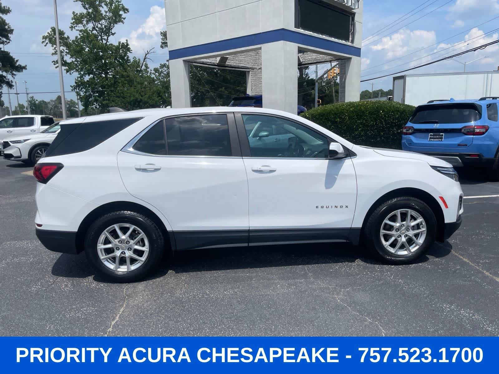 2024 Chevrolet Equinox LT