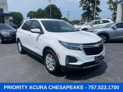 2024 Chevrolet Equinox LT