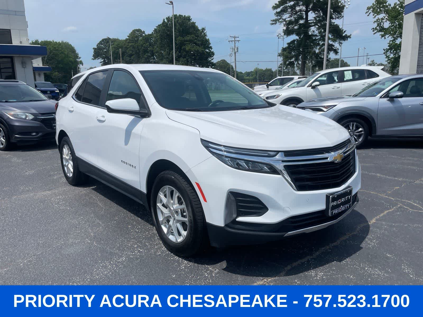 2024 Chevrolet Equinox LT