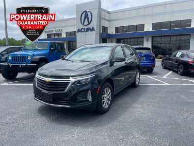 2024 Chevrolet Equinox LT