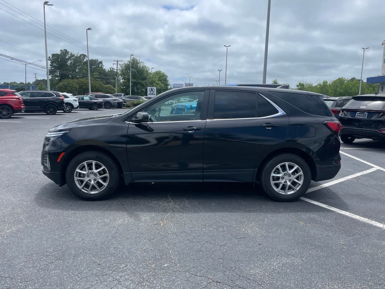 2024 Chevrolet Equinox LT