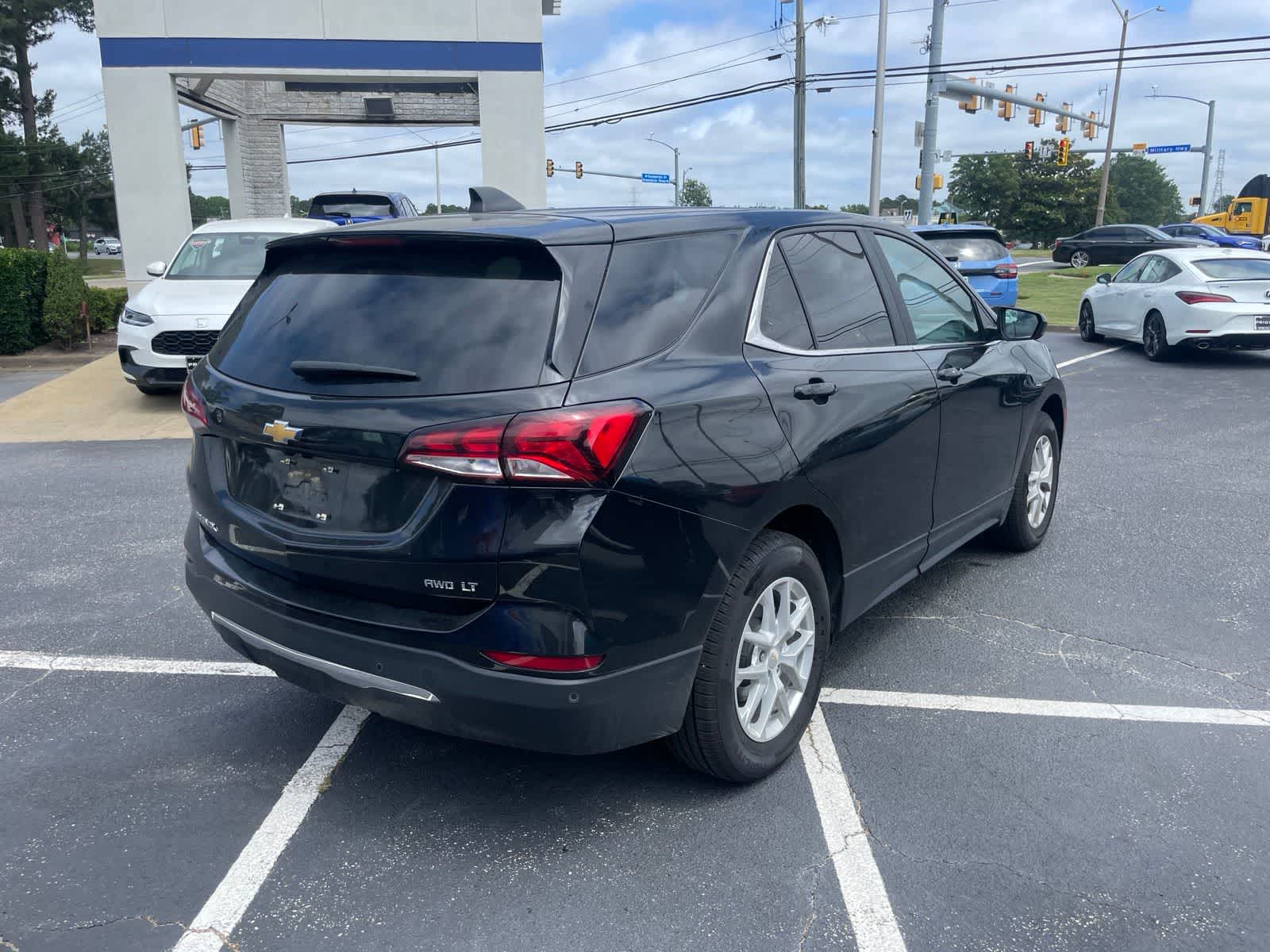 2024 Chevrolet Equinox LT