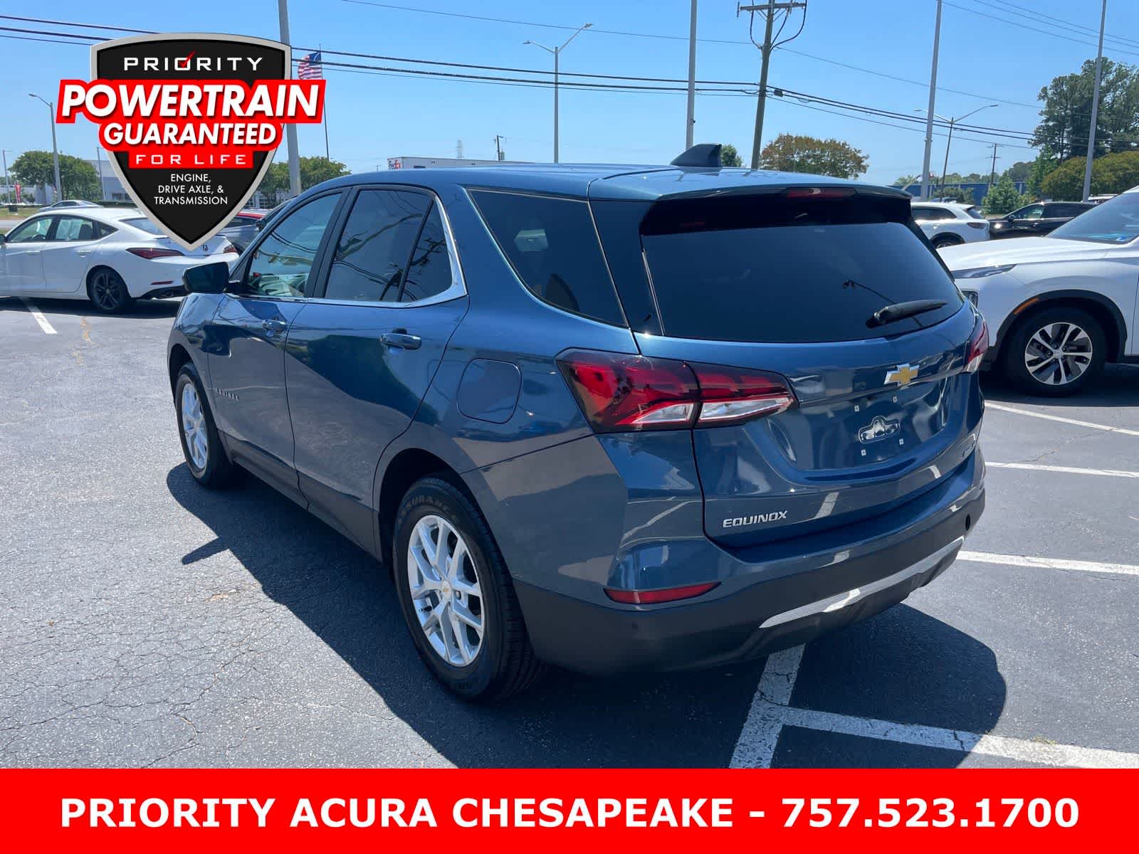 2024 Chevrolet Equinox LT