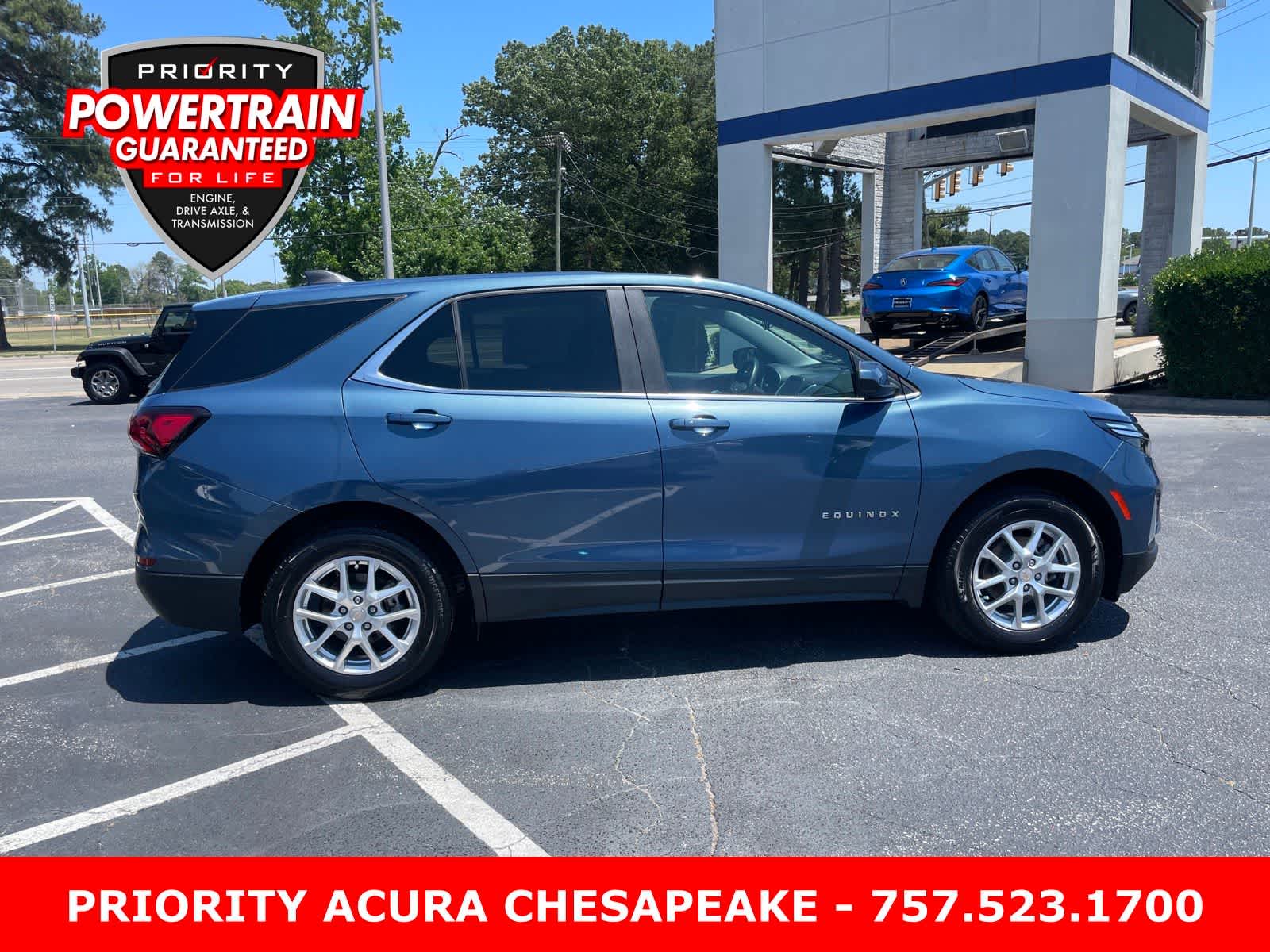 2024 Chevrolet Equinox LT