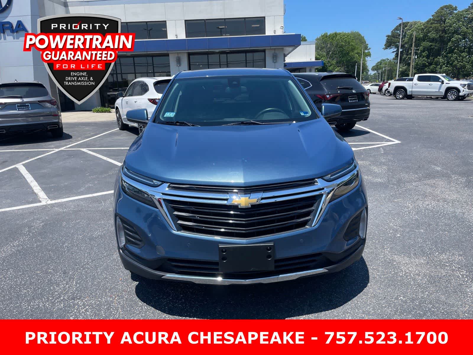 2024 Chevrolet Equinox LT