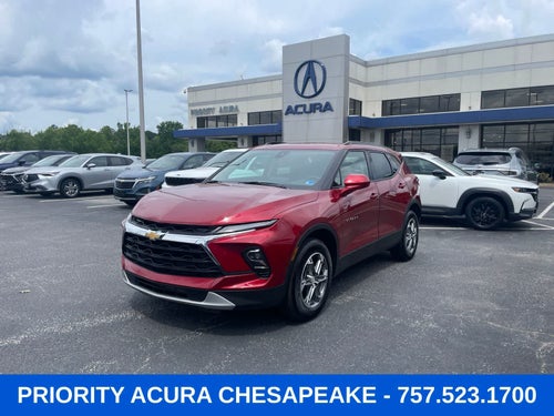 2024 Chevrolet Blazer LT
