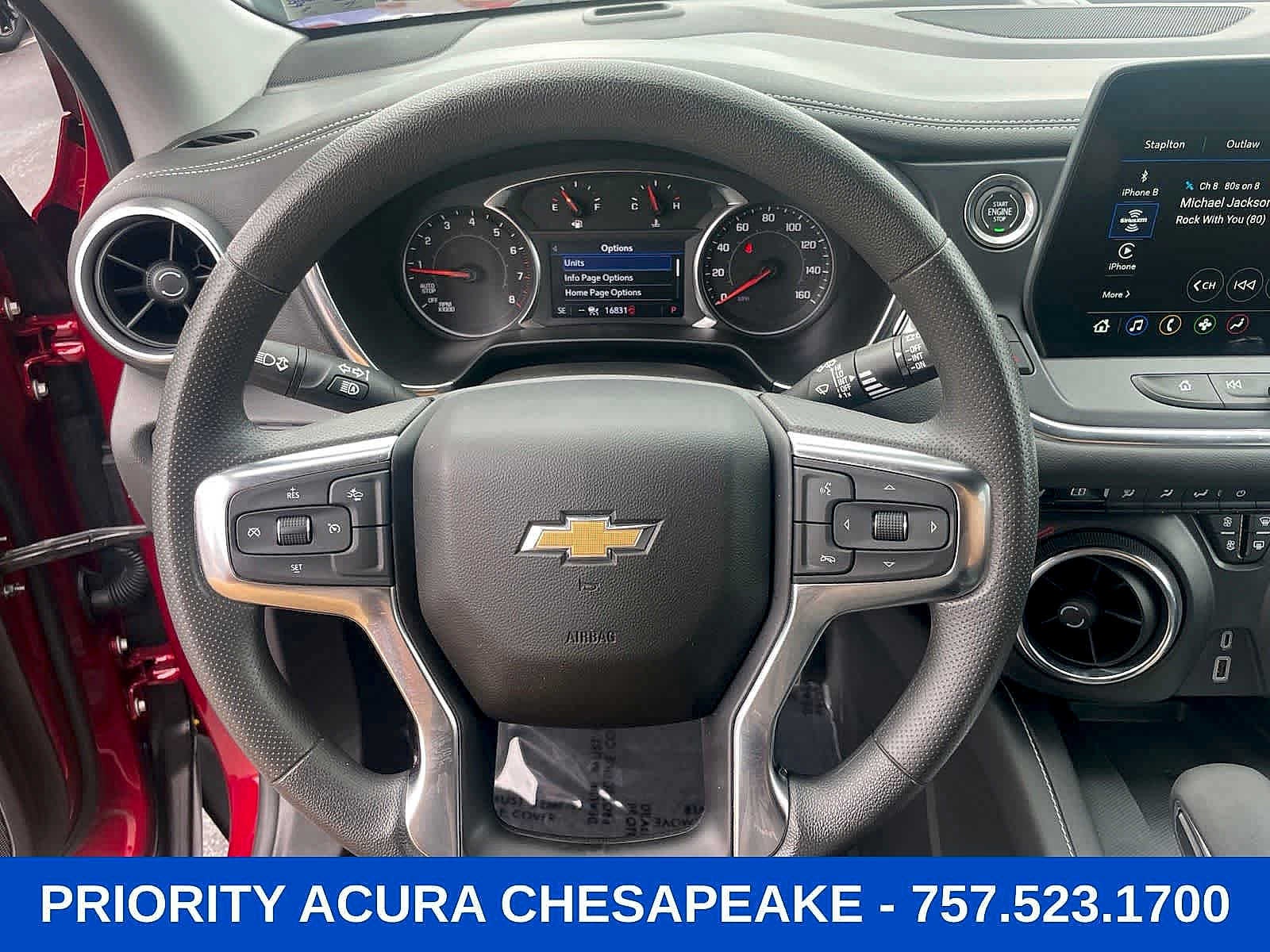 2024 Chevrolet Blazer LT