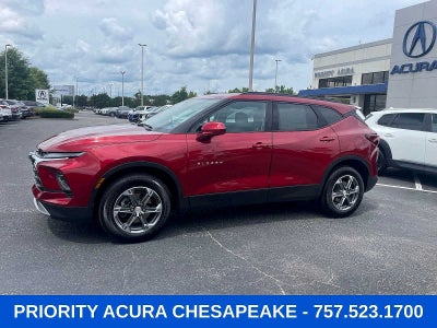 2024 Chevrolet Blazer LT
