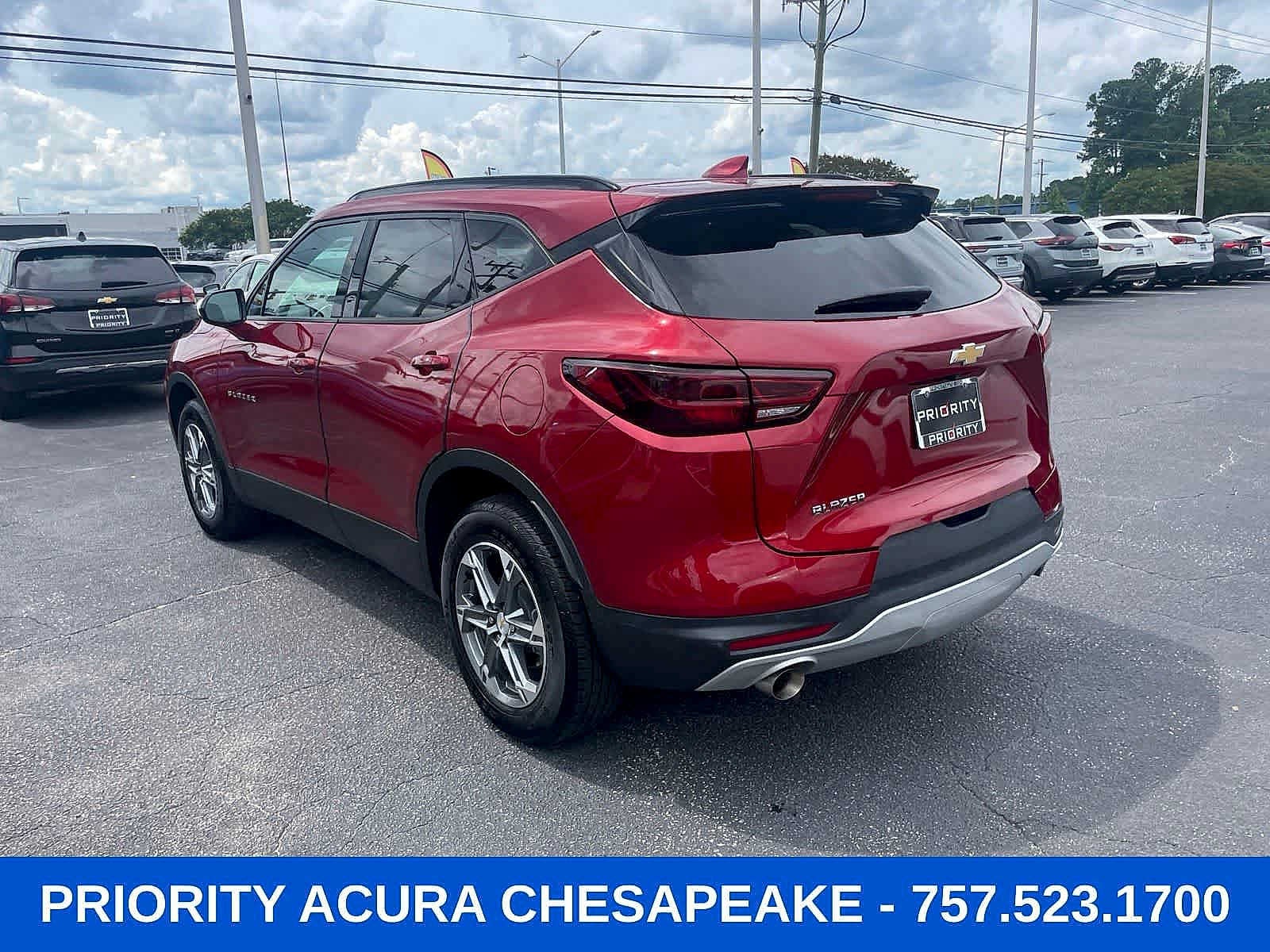 2024 Chevrolet Blazer LT