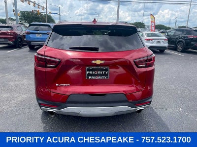 2024 Chevrolet Blazer LT