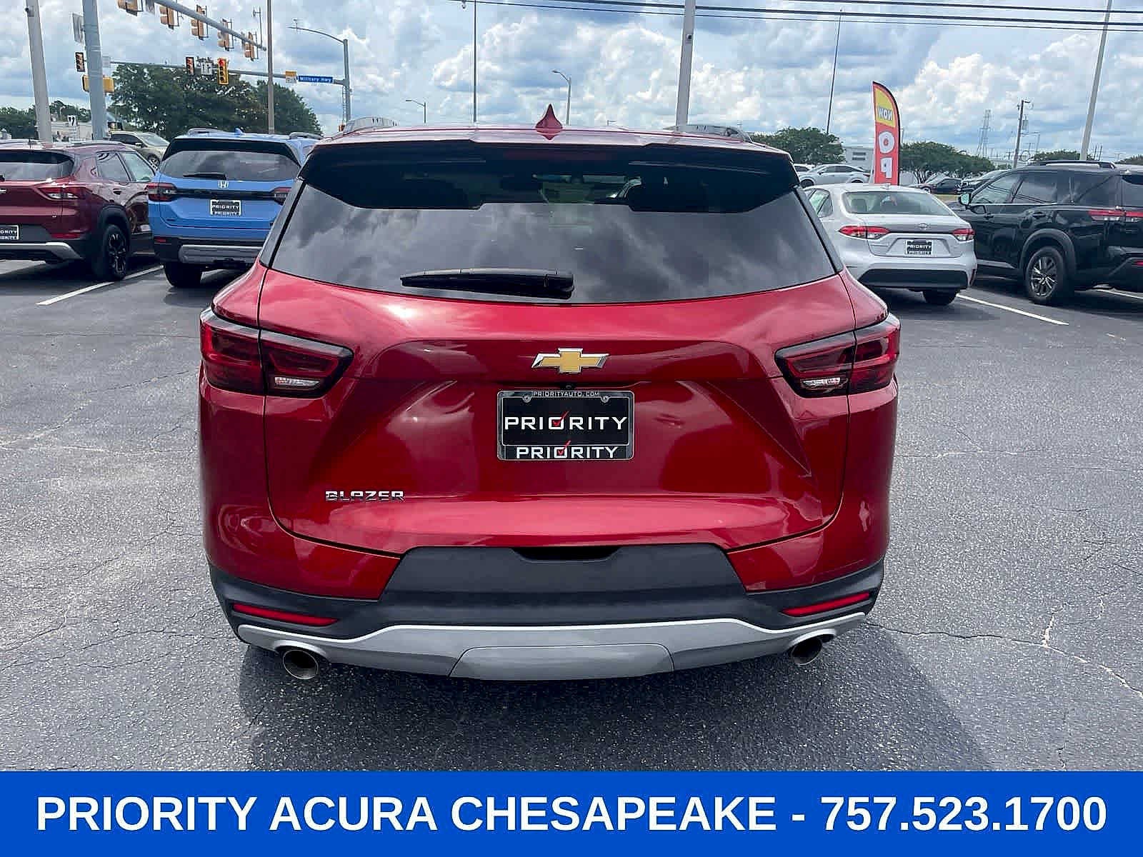 2024 Chevrolet Blazer LT