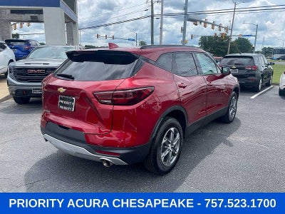 2024 Chevrolet Blazer LT