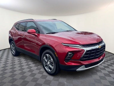 2024 Chevrolet Blazer LT