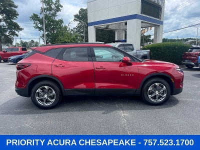 2024 Chevrolet Blazer LT