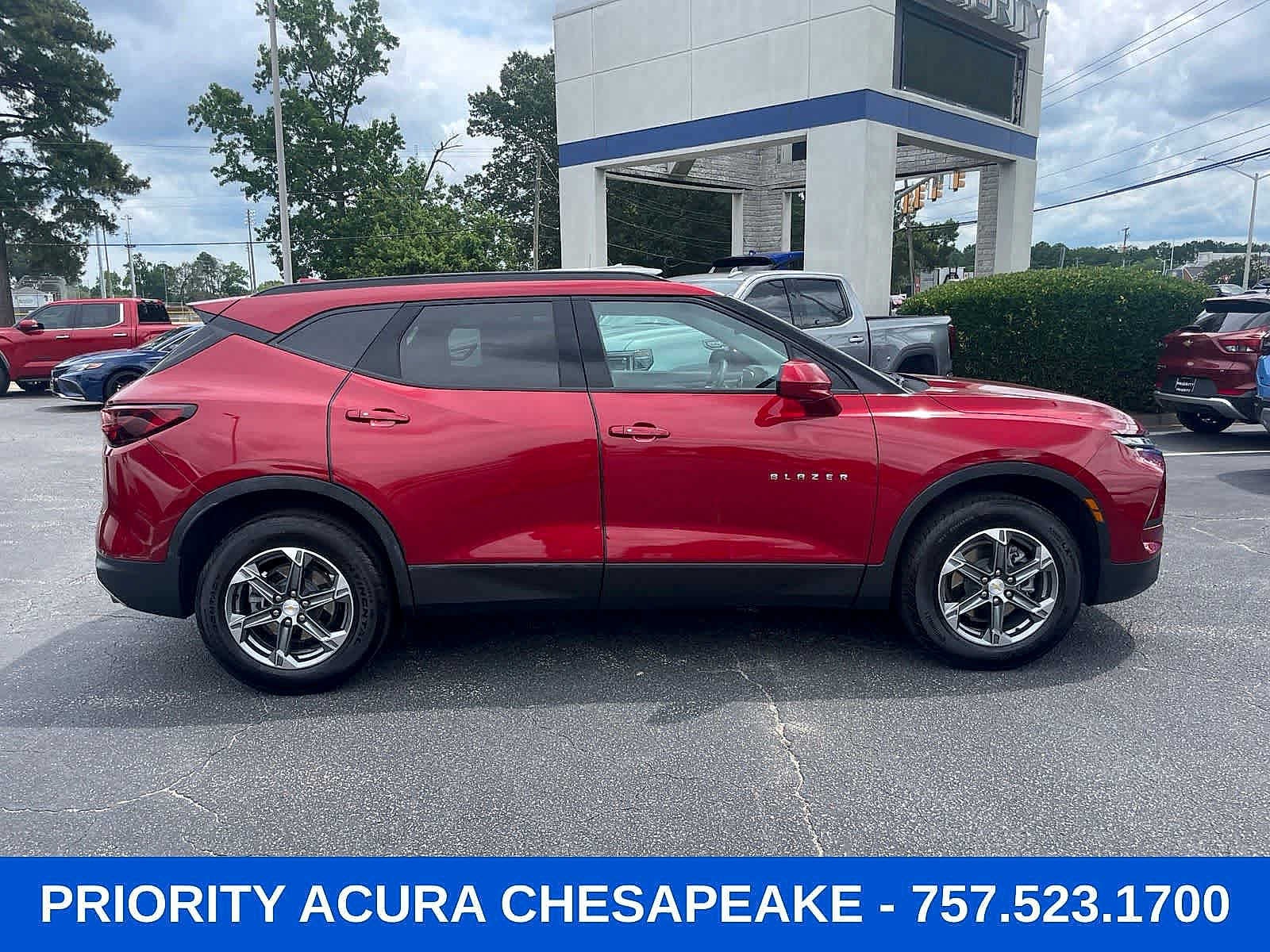 2024 Chevrolet Blazer LT