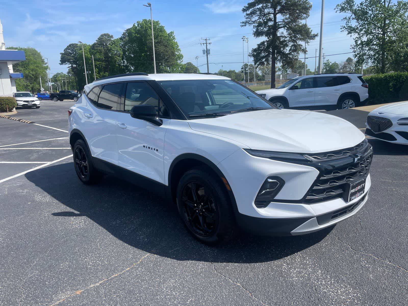 2023 Chevrolet Blazer LT