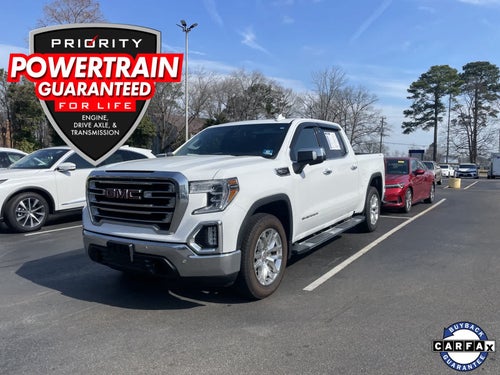 2020 GMC Sierra 1500 SLT