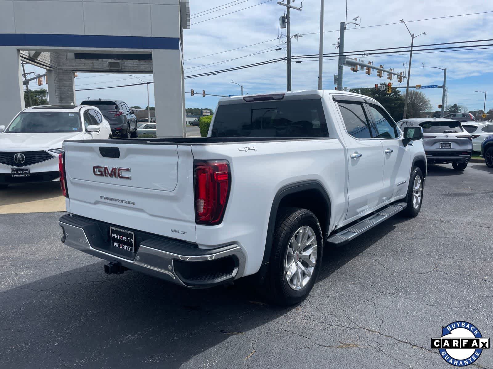 2020 GMC Sierra 1500 SLT
