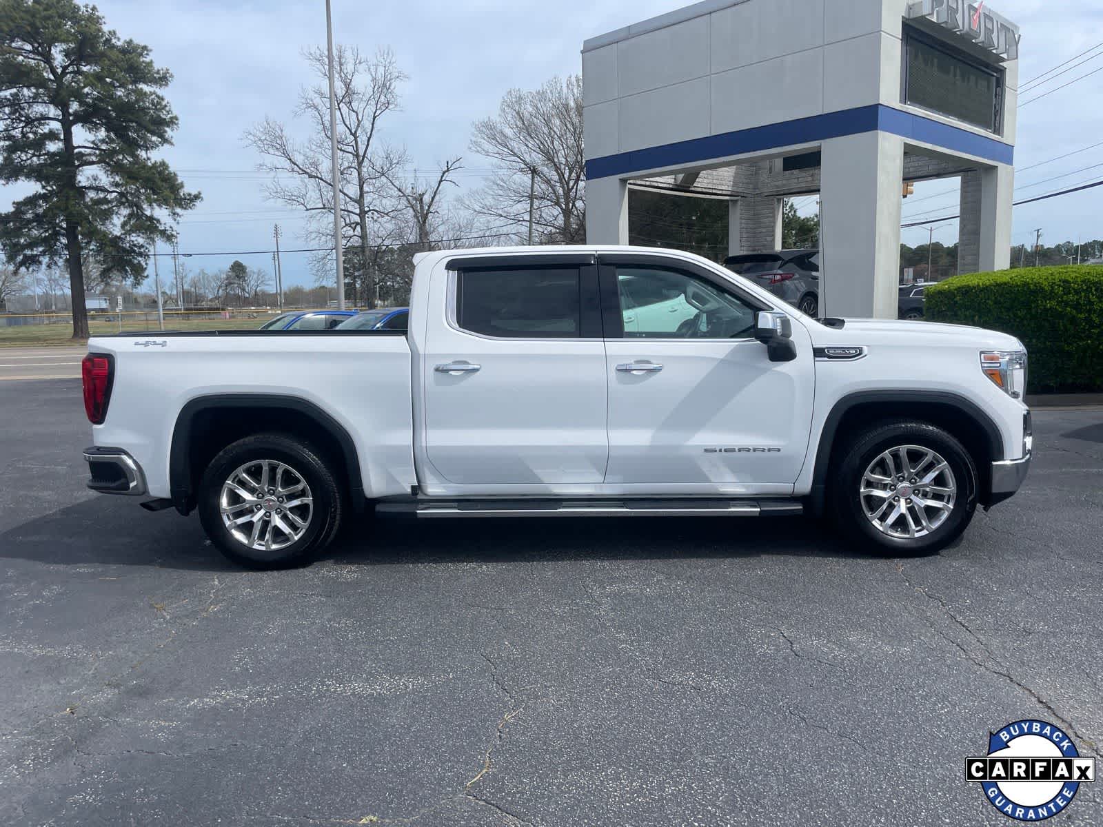 2020 GMC Sierra 1500 SLT