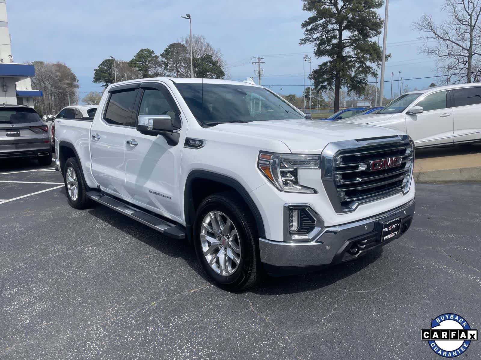 2020 GMC Sierra 1500 SLT