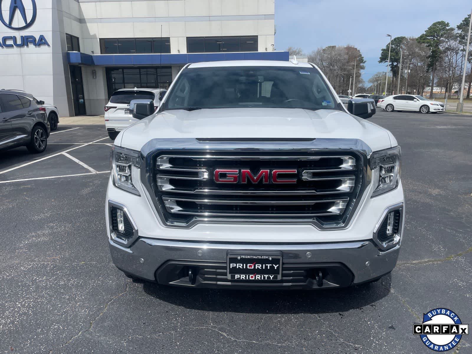 2020 GMC Sierra 1500 SLT