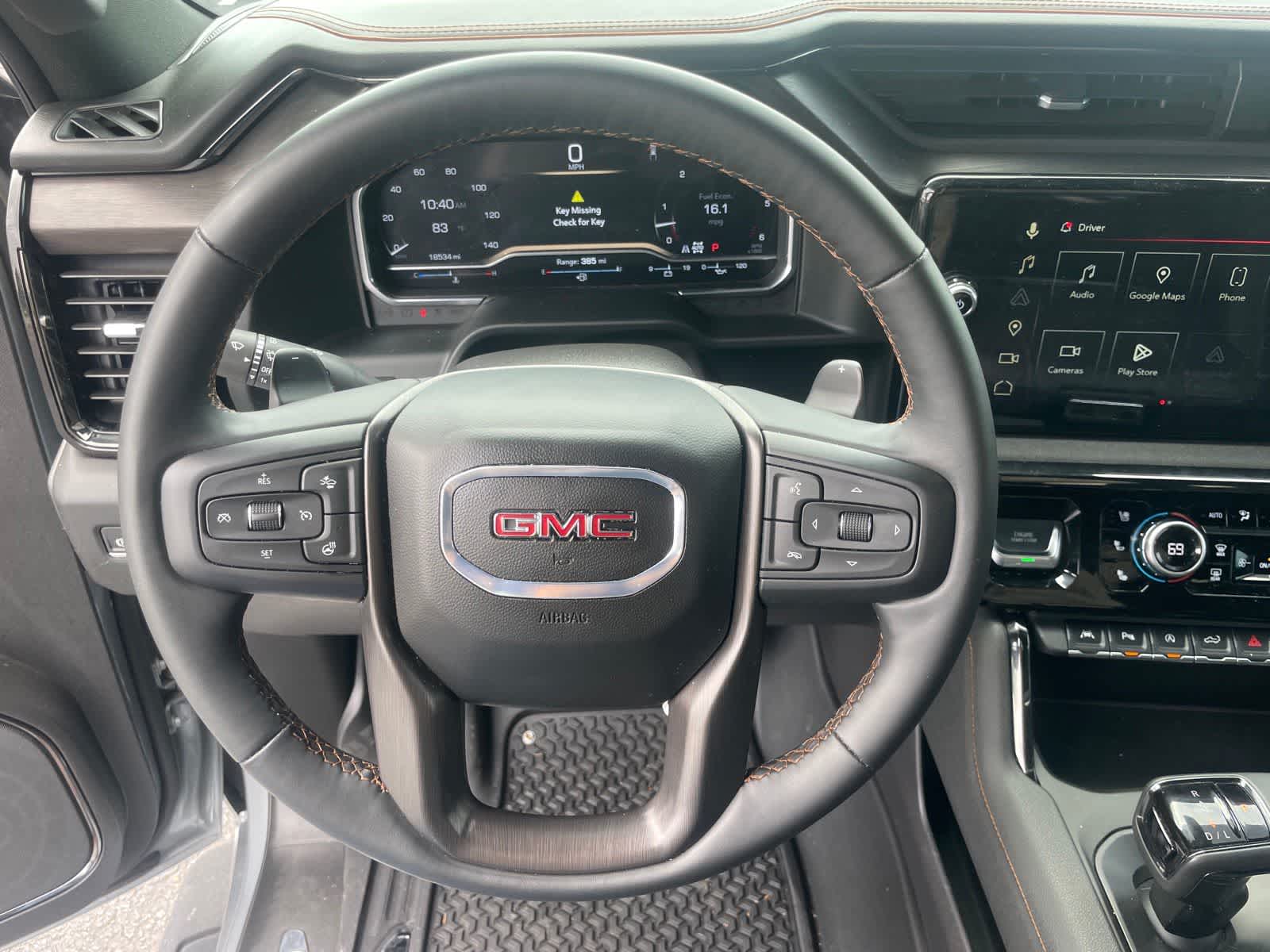 2024 GMC Sierra 1500 AT4
