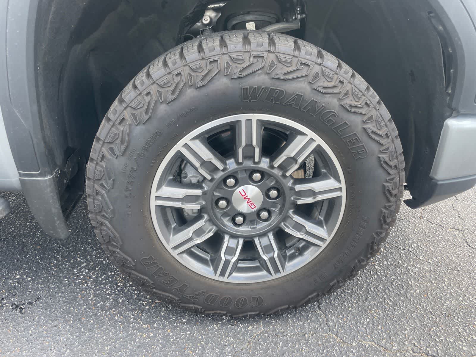 2024 GMC Sierra 1500 AT4