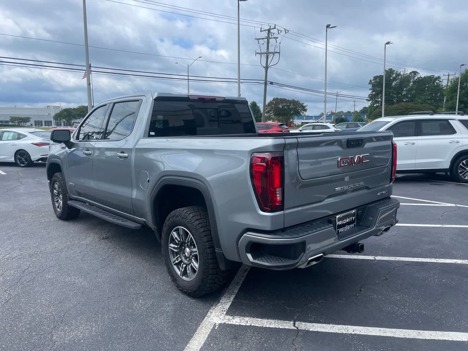 2024 GMC Sierra 1500 AT4