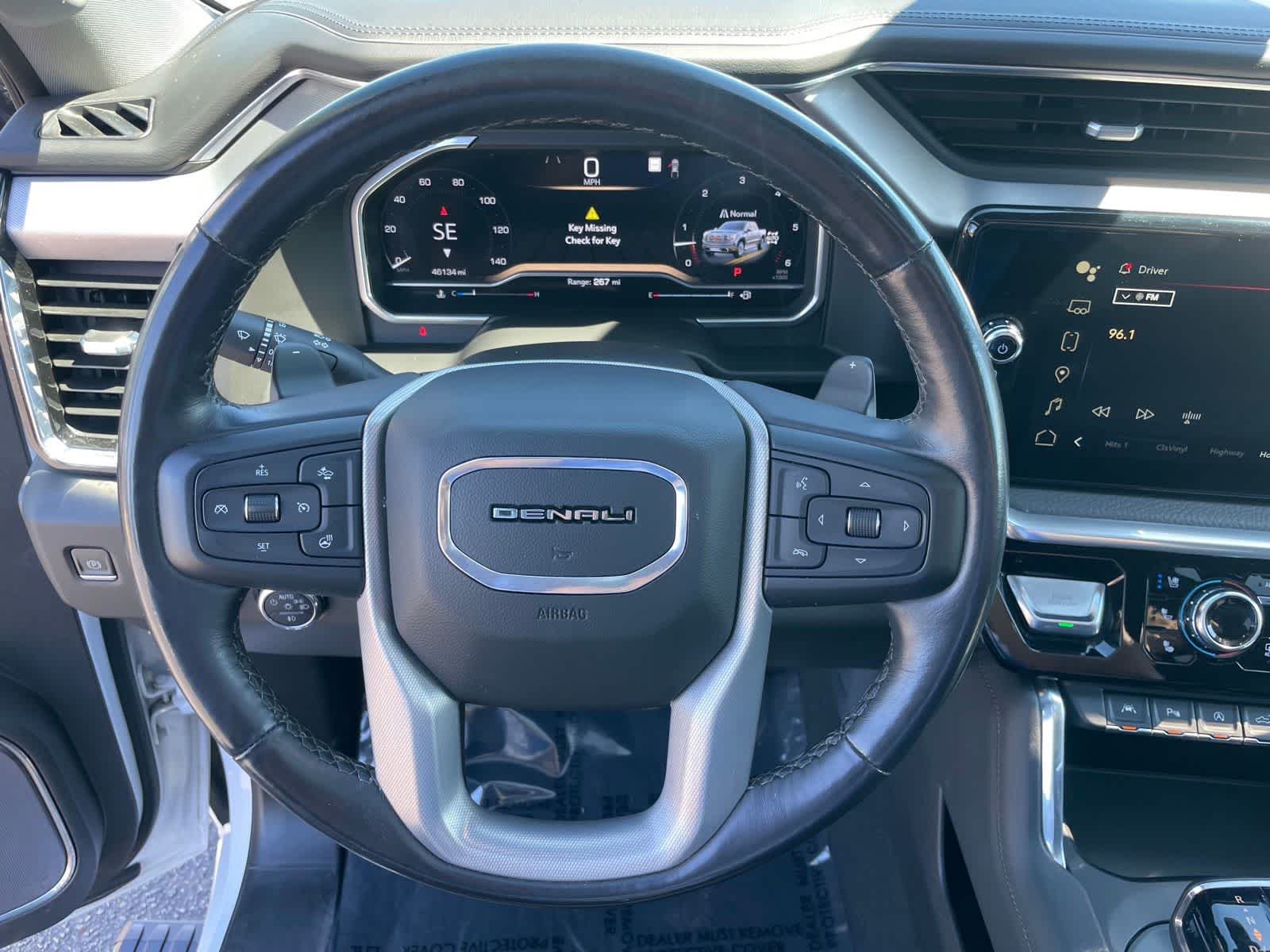 2023 GMC Sierra 1500 Denali