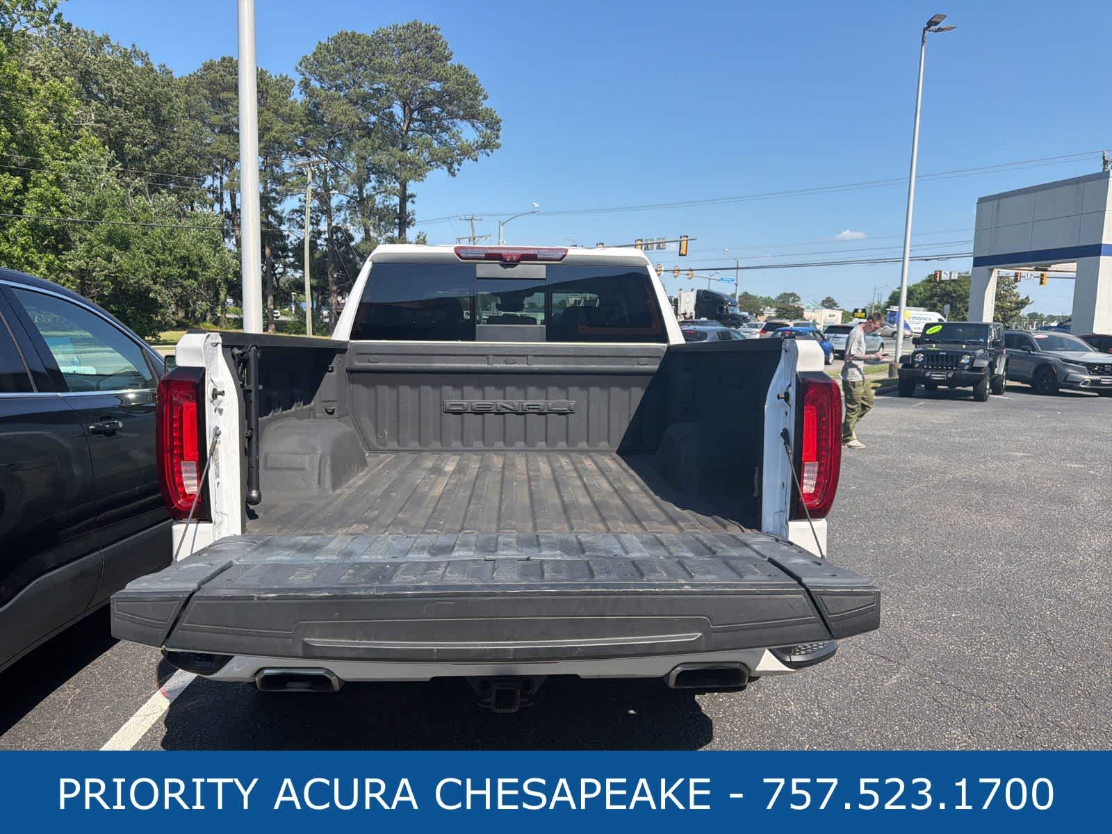 2023 GMC Sierra 1500 Denali