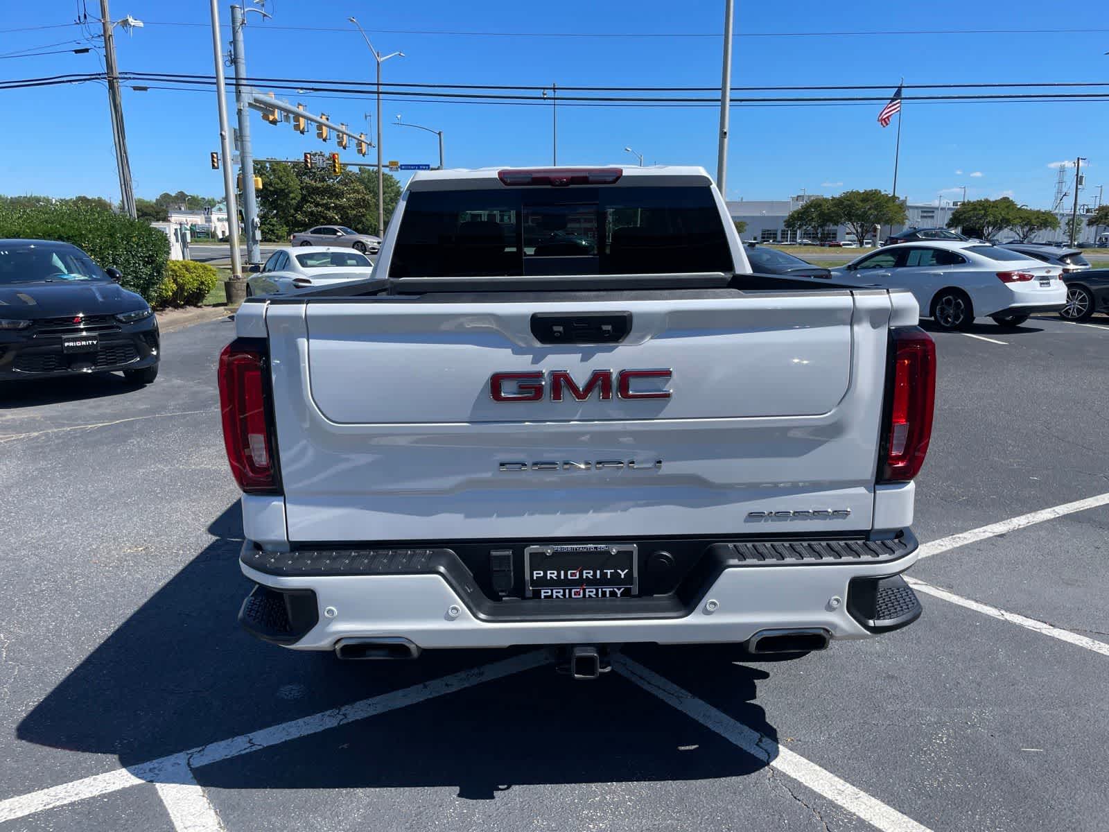 2023 GMC Sierra 1500 Denali